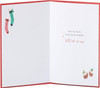 Sweet Cosy Design Daughter & Son-in-Law Christmas Card