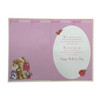 For a Dear Nanna Teddy With Envelope Design Mother's Day Card