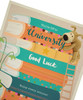 Cute Boofle Good Luck at University Card