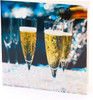Camden Photographic Champagne Celebrations Open Birthday Card