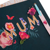 Traditional Floral Design Mum Birthday Card