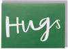 Kindred Hugs Blank Greeting Card