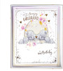 Me To You Bear Amazing Girlfriend Boxed Birthday Card