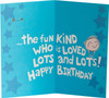 Bright Design Grandad Birthday Card With Badge