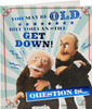 Disney Muppets Statler & Waldorf Design Birthday Card