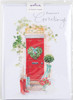 Hallmark Charity Christmas Card Pack 'Seasons Greetings' 8 Cards, 1 Design