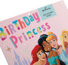Disney Princesses Design Birthday Card with Sticker Sheet