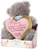 Me To You Mum One In A Million Heart Tatty Teddy Bear Mother's Day Or Anytime