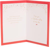 Champagne Design Partner Valentine's Day Card