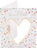 Boofle Cute Design For A Special Girl Valentine's Day Card