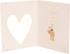 Boofle Cute Design For A Special Girl Valentine's Day Card
