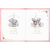 Me To You Bear Amazing Fiancee Valentine's Day Boxed Card