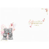 Me To You Bear Hold You Forever Valentine's Day Card