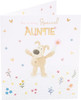 For Auntie Cute Boofle Extra-Special Mother’s Day Card