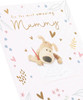 The Most Amazing Mummy Gold Foiled Boofle Mother’s Day Card