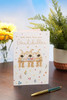From The Grandchildren Boofles With Cupcakes Design Mother's Day Card