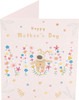 Floral Mum Letter Cute Boofle Mother's Day Card