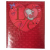 All My Love Adorable Me to You With Rose Luxury Lovely Verse Valentine's Day Card