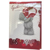 Interchangeable Just To Say You're My Me to You Bear Handmade Valentine's Day Card