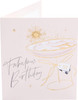 Fabulous Cocktail Design Birthday Card