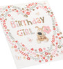 Boofle Heart Design Birthday Card
