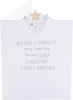 Believe in Yourself Card Supportive Design Blank Card