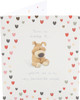 Adorable Boofle Favourite Person Birthday Card