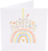 Cute Keepsake Attachment Design Mother's Day Card