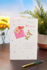 Cute Dog Design Mother's Day Card