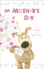 Boofle Wanted To Say Thank You Mother's Day Greeting Card