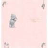 Bear With Flowers Amazing Nanny Mother's Day Card