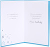 Wonderful Design Husband Birthday Card