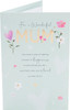 Loving Design Mum Birthday Card