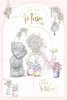 Bear With Bicycle You're Like A Mum Mother's Day Card