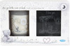 'Love You to The Moon and Back' Candle and Wall Plaque Gift Set Official Collection