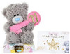 Me To You Tatty Teddy 21st Birthday Bear and Bracelet Gift Set