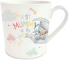 Ceramic Tiny Tatty Teddy Mummy and Baby Best Friends are We Mug Set