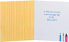 Stationary Design Good Luck At Your New School Card