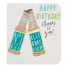 Hallmark Birthday Card 'No1 Bday Boy' - Medium