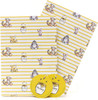 Winnie the Pooh Packaged Wrapping Paper 2 Sheets and 2 Tags