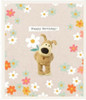 Boofle Embossed Finish Birthday Card