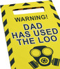 Humorous Design Dad Father's Day Card