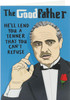  The Godfather Design Father's Day Card