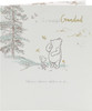 Disney Winnie The Pooh Lovely Design Grandad Father's Day Card