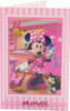 Dsiney 3D Minnie Mouse With Keepsake Birthday Card