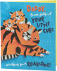 Roarsome Design for Daddy from Your Little Cubs Father's Day Card