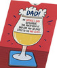 Interactive Beer Design Father's Day Card