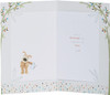 Boofle Cute Design Ribbon Attachment Father's Day Card