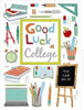 Good Luck at College Card