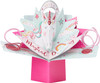 Unicorn Birthday 3D Pop-Up Greeting Card